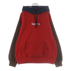 希少XL】Supreme フード付きパーカー 2024年モデル - メルカリ