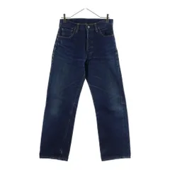 Levi's (リーバイス) 90S 501XX BIG E ボタン裏刻印555 バレンシア USA製 ボタンフライ デニムパンツ インディゴ