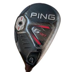 レフティ PING G410 レフティ ユーティリティ U4 22度 SR - メルカリ