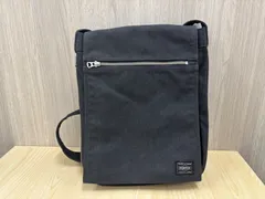 I宅急便80【中古・長期保管品】PORTER SMOKY SHOULDER BAG ポーター スモーキー ショルダーバック　I-0-0