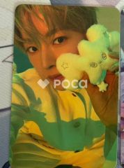 seventeen セブチ　エスクプス　attacca SEVENTEEN エスクプス 生写真 Attacca 特典 ブロマイド セブチ - メルカリ