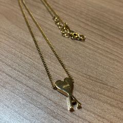 新品⭐︎Foundry Mews ×EDIT.FOR LULU ハートネックレス - メルカリ