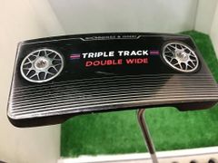 オデッセイ トリプルトラック ダブルワイド パター 33インチ - メルカリ