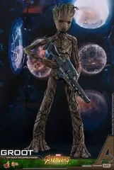 ムービー・マスターピース 『アベンジャーズ/インフィニティ・ウォー』1/6スケールフィギュア グルートのサムネイル