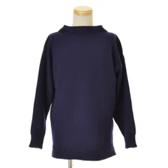 【GUERNSEYWOOLLENS】ガンジーニット長袖ニットセーターのサムネイル