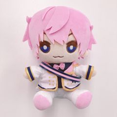 新品未開封 すとぷり おすわりぬいぐるみ さとみ 劇場版すとぷり