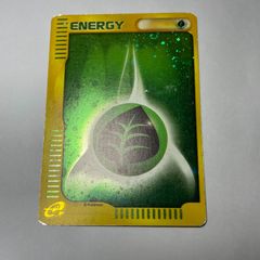 草エネルギー プロモ キラ カードe 渦巻きあり - メルカリ
