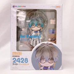 2026年最新】フィギュア ねんどろいど アイク・イーヴランド 「にじ