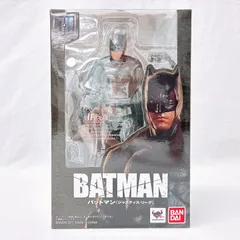 S.H.Figuarts バットマン(JUSTICE LEAGUE) 「ジャスティスリーグ」③