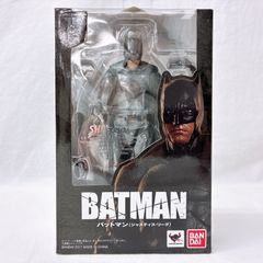 SHFiguarts 배트맨(JUSTICE LEAGUE) [저스티스 리그]②