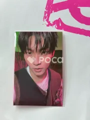 TXT スビン 7TH YEAR: 가시덤불에 잠시 바람이 멈췄을 때 ポップアップストア 購入特典