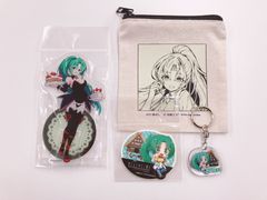 ひぐらしのなく頃に 白川郷天守閣限定 絵馬 園崎魅音 - メルカリ