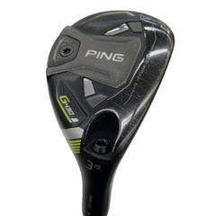 極美品】PING G430 3U 19度 ハイブリッド ユーティリティ - メルカリ