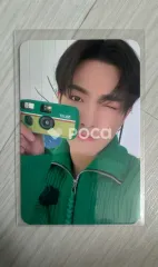 ATEEZ ホンジュン ATEEZ X EVERLINE POP-UP STORE ATINY ROOM TRADING CARD