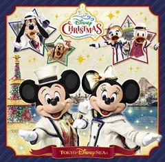 (CD)東京ディズニーシー ディズニー・クリスマス 2019／ディズニー
