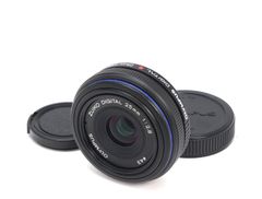 オリンパス パンケーキレンズ ZUIKO DIGITAL 25mm F2.8 オリンパス ニュースリリース： 薄型・軽量の単焦点標準パンケーキ