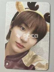 RIIZE アントン 2023 PINK CHRISTMAS RANDOM PACK