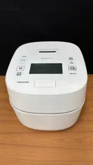 炊飯器 真空圧力IH RC-10VSP　※中古 2026年最新】東芝 真空圧力IH炊飯器RC-10VSPの人気アイテム - メルカリ