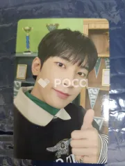 セブチ ウォヌ 2025 SVT 9TH FAN MEETING SEVENTEEN in CARAT LAND トレーディングカードセット