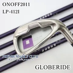 【中古】 レディース ダイワ オノフ ONOFF 2011 アイアン LP-412I/L 5本（7-P.S） [1095]のサムネイル