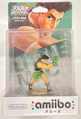 任天堂 amiibo 大乱闘スマッシュブラザーズ リトル・マック