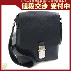 超美品 ダンヒル ボディバッグ ベルグレイブ レザー 30-26061802
