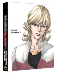 TIGER & BUNNY SPECIAL EDITION SIDE BUNNY (첫회 한정판) [Blu-ray]/사