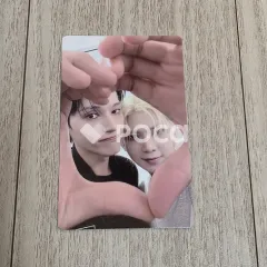 ATEEZ ユニット ATEEZ 7TH ANNIVERSARY OFFICIAL POP-UP '8ROOM' 購入特典