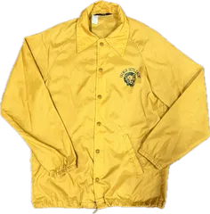 1970s Champion  “ランタグ” ナイロン コーチジャケット FRENCH SETTLEMENT