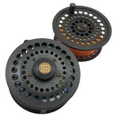 BauerフライリールM4 スペアスプール付き - メルカリ