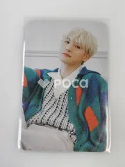 ATEEZ ソンファ ATEEZ X EVERLINE POP-UP STORE ATINY ROOM TRADING CARD