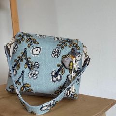 再販◯ミナペルホネン◯ハンドメイド◯2wayマール bag ミナペルホネン▪︎ハンドメイド▪︎2wayマールバッグ - メルカリ