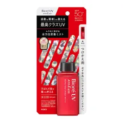 ビオレ Bior<!-利用不可文字-!> UＶ アスリズム プロテクトミスト つけかえ用のサムネイル