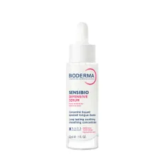 ビオデルマ (Bioderma) サンシビオ セラム センシディフェンス 30mL 敏感肌用 美容液（無香料 無着色 エチルアルコール、パラベン無添加 弱酸性）のサムネイル