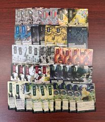 MTG Sonic Turbo Gear Foil Edition 7枚セット - メルカリ