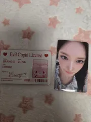 IVE イソ IVE SECRET EVIL CUPID ver.