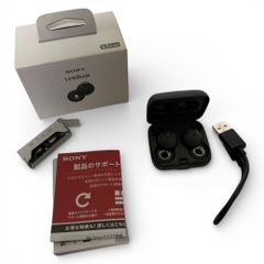 バッテリー交換済】SONY WF-1000XM4 ノイズキャンセリングイヤホン