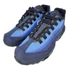 未使用品 NIKE ナイキ AIR MAX 95 SP STASH サイズUS10.5 スタッシュ エアマックス スニーカー ブルー