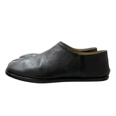 Maison Margiela　Tabi Shoes ( Camel Leather）