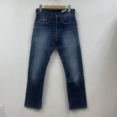 G-STAR RAW ジースターロゥ パンツ デニム、ジーンズ 3301 ストレート ジーンズ デニム テーパード ストレッチ ボタンフライ 501210282