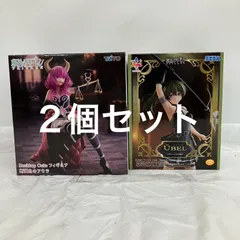 未開封 葬送のフリーレン luminasta ユーベル 大体なんでも切る魔法 Desktop Cute 断頭台のアウラ SEGA TAITO フィギュア 2個セット LF4D34 f107