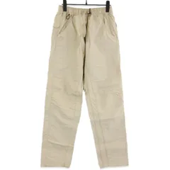 未使用 山と道 ヤマトミチ 5-Pocket Pants M's 2026年 5ポケットパンツ ハイキング アウトドア クライミングパンツ Sand S-Tall 71015548のサムネイル