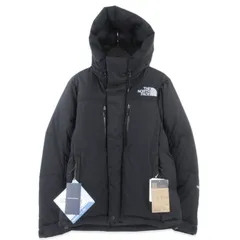 未使用 THE NORTH FACE ノースフェイス バルトロライトジャケット ND91950 Baltro Light Jacket K/ブラック S  99000789