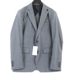新品】定価6.3万 J.PRESS ジェイプレス 高級シルク混ジャケット L 