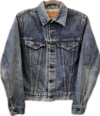 Levi's 90s 557XX 3rd トラッカージャケットBIG E 40 - メルカリ