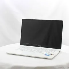 ソフマップ 〔中古品〕 LG gram 14Z980-GA55J ホワイト【262】のサムネイル