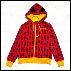 マモミ エヴァンゲリオン パーカー XL - メルカリ