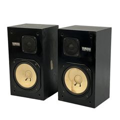 YAMAHA NS-10M STUDIO ペア ヤマハ モニタースピーカー NS-10M STUDIO - 展示コレクション - INNOVATION ROAD - ヤマハ株式会社