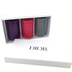 新品未使用 DIOR ノベルティ キャニスター缶 プラチナ会員限定 - メルカリ