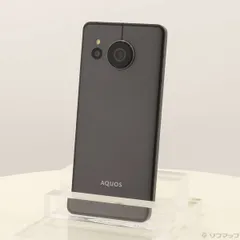 ソフマップ 〔中古品〕 AQUOS sense7 128GB ブラック SH-M24 SIMフリー【276】